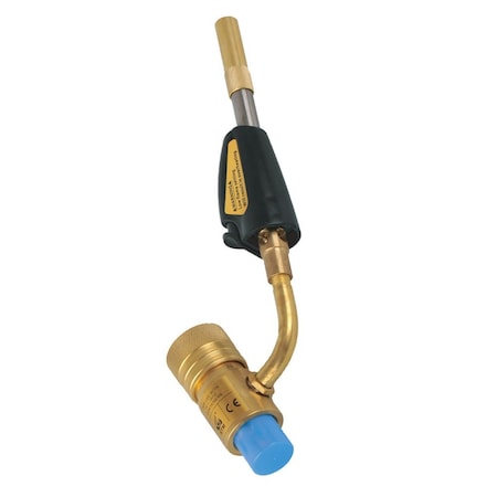 Jones Stephens Hand Torch with Swivel Tip and Self-Igniter J40529